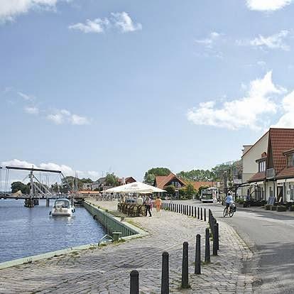 Restaurant "Zur Brücke" in Greifswald