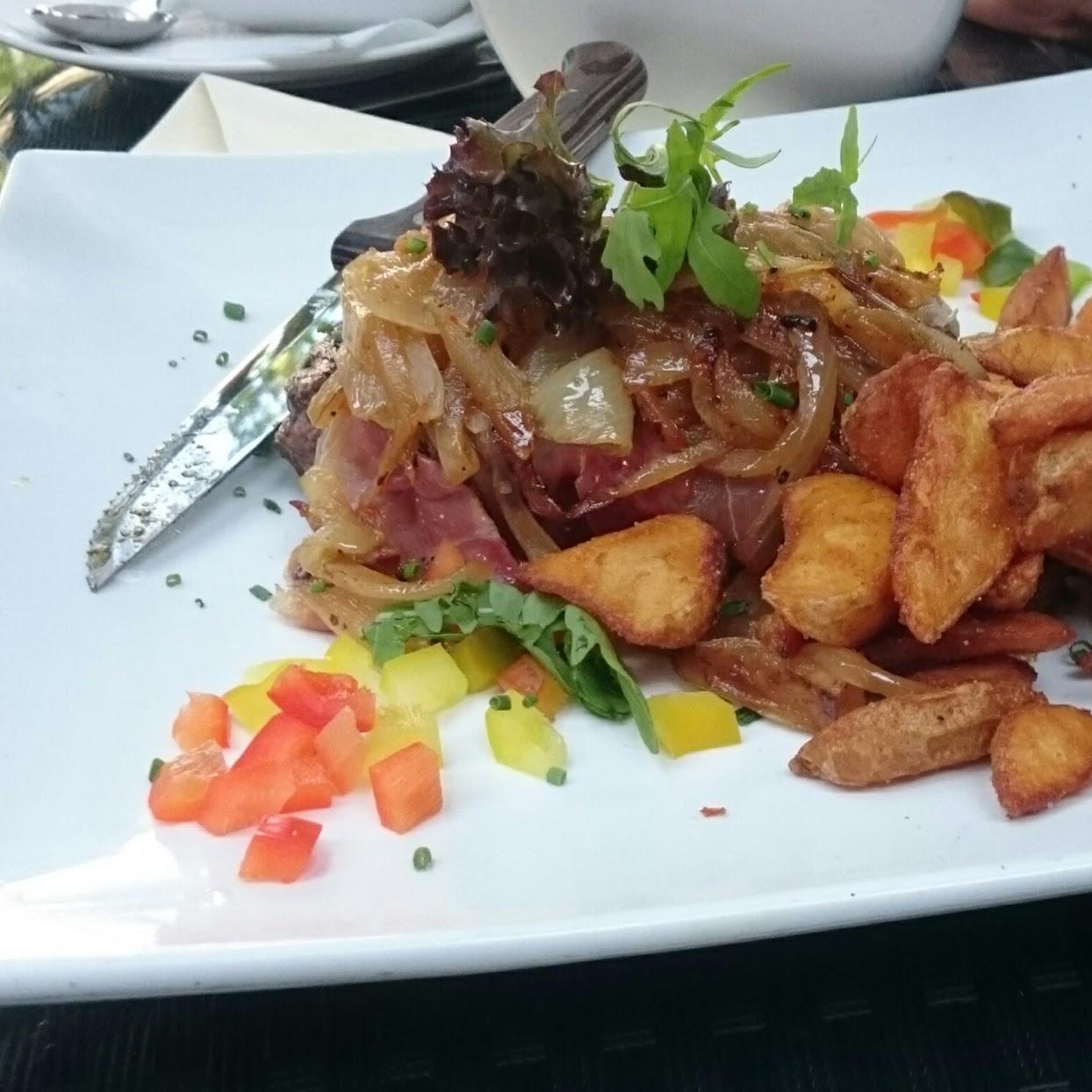 Restaurant "Restaurant & Buffet-Service Schlabberlatz" in  Freigericht