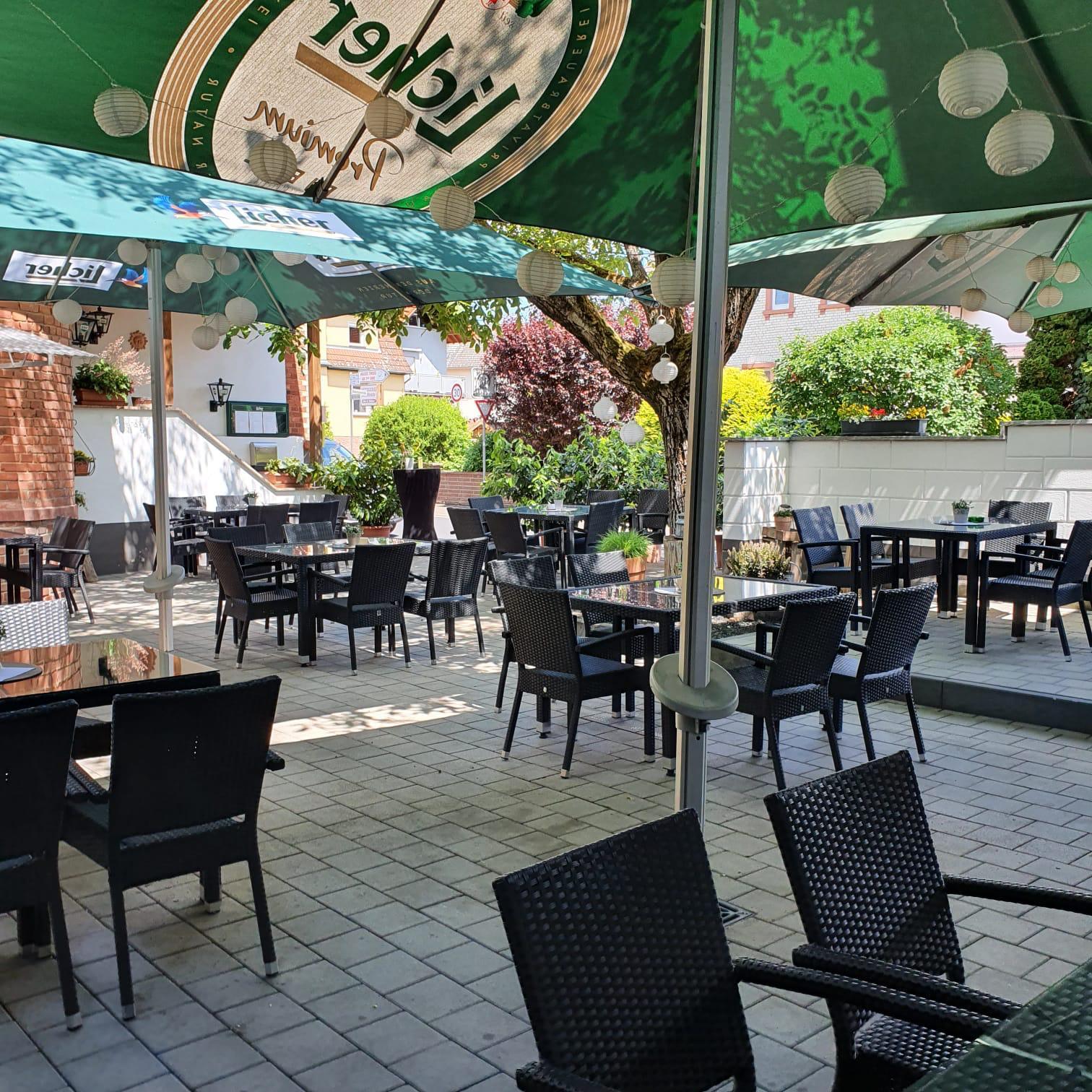 Restaurant "Restaurant & Buffet-Service Schlabberlatz" in Freigericht