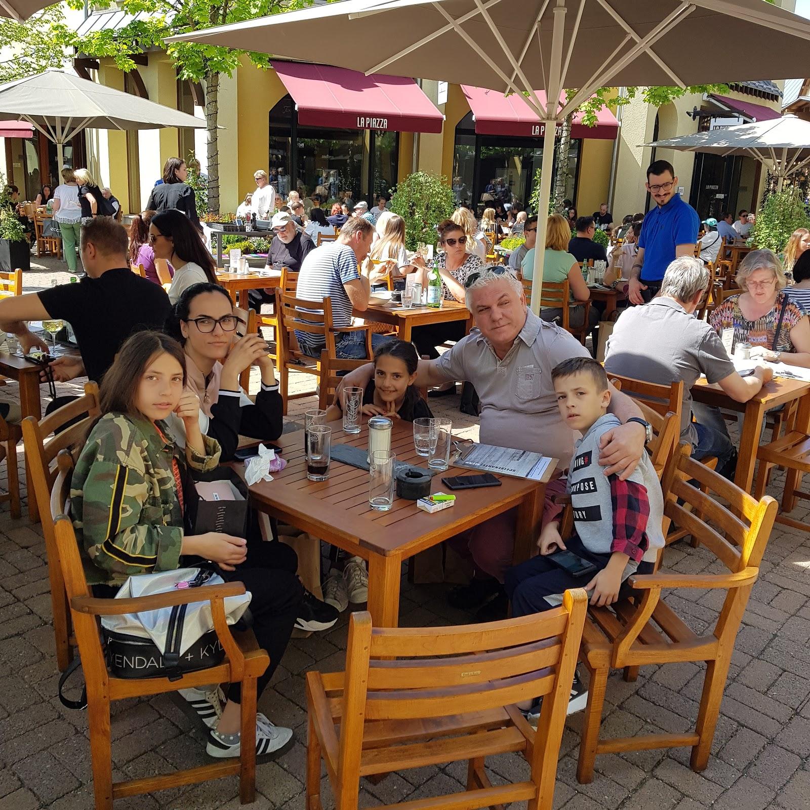 Restaurant "Mediterrano" in  Freigericht