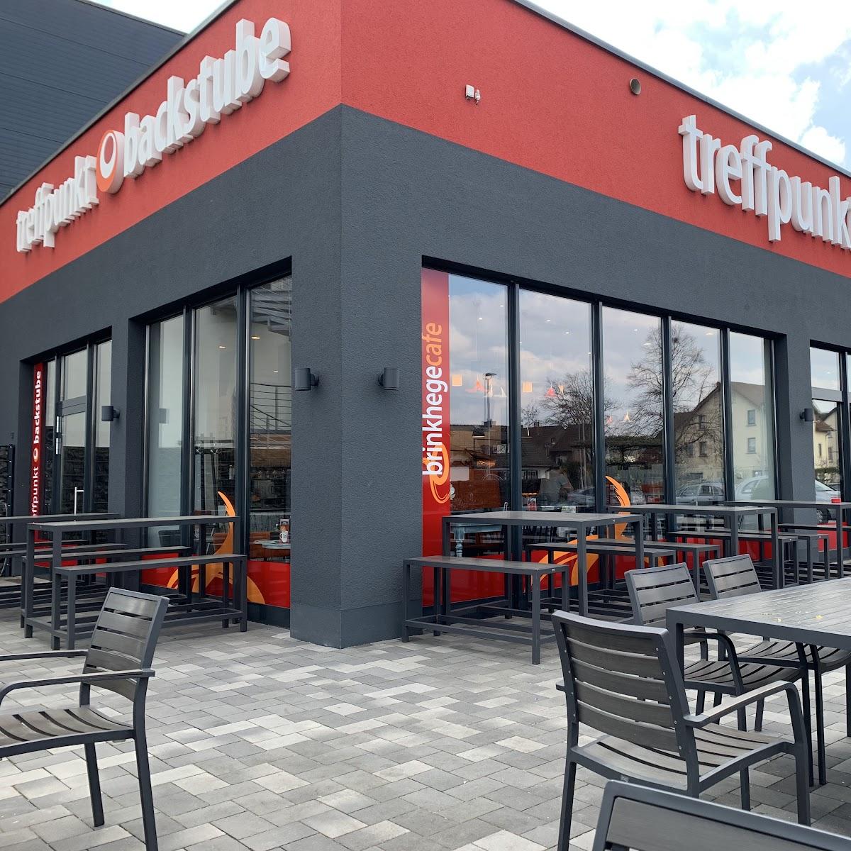 Restaurant "Bäckerei Brinkhege - Treffpunkt Backstube" in Bissendorf