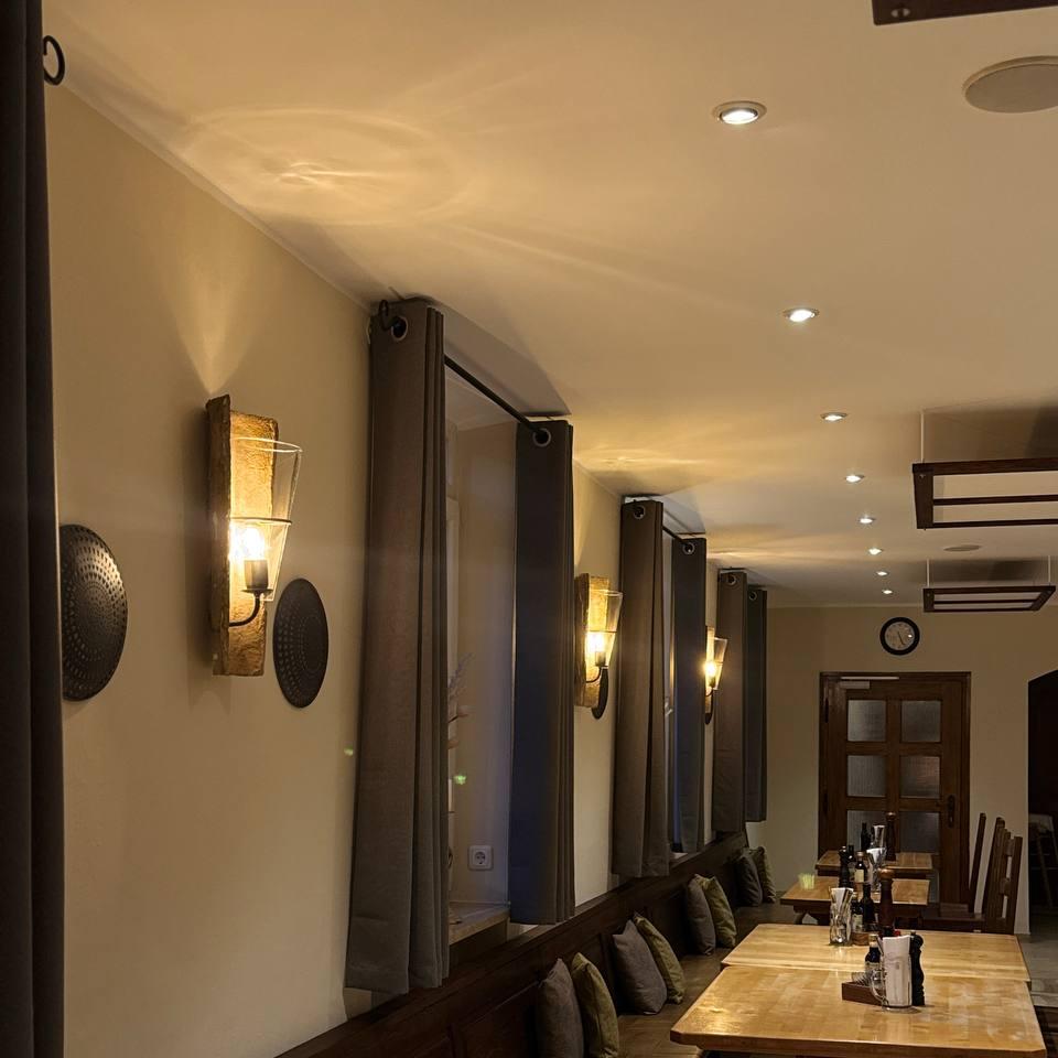 Restaurant "CAMILLO" in Ottenhofen