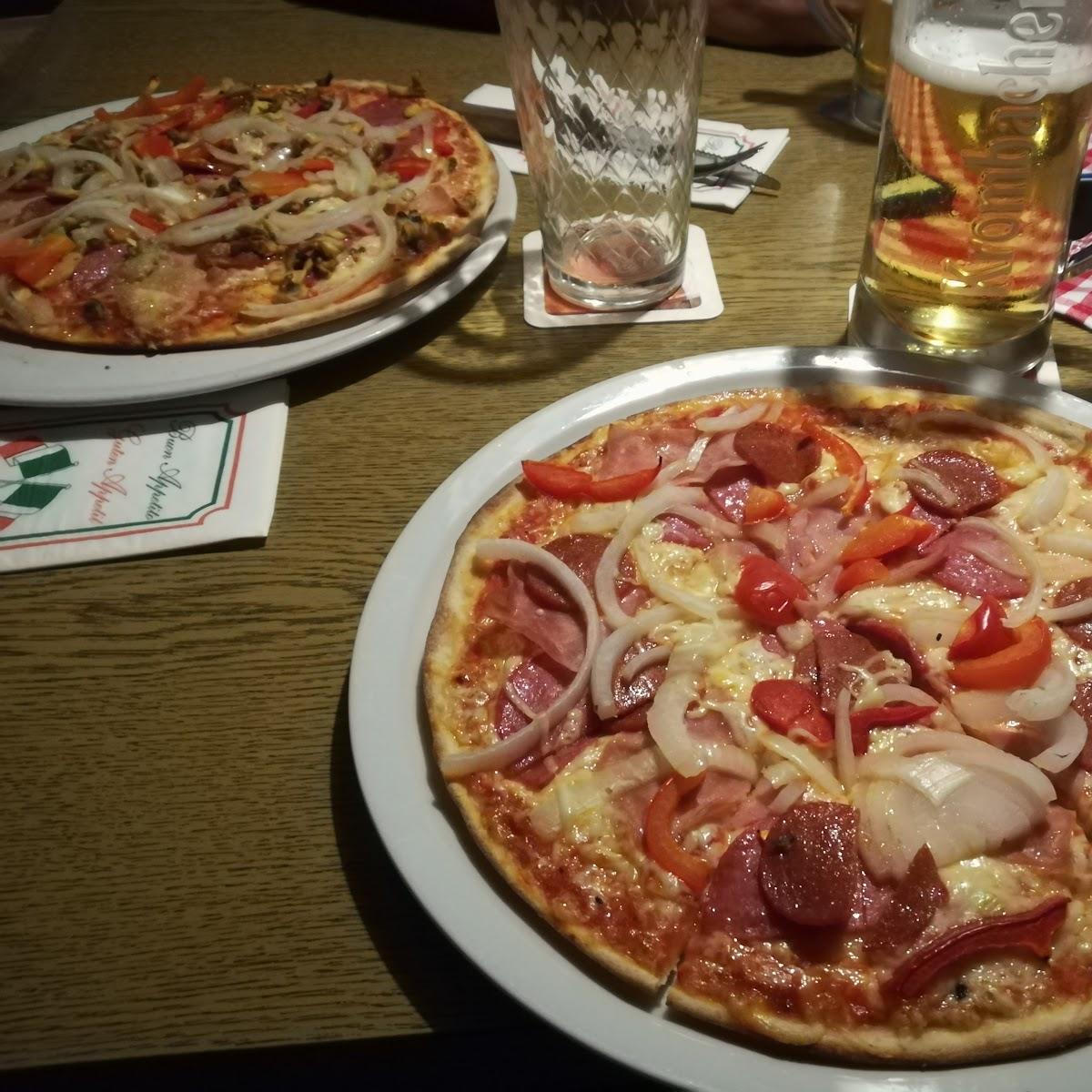 Restaurant "Ristaurante Kronenbrunnen" in Freigericht