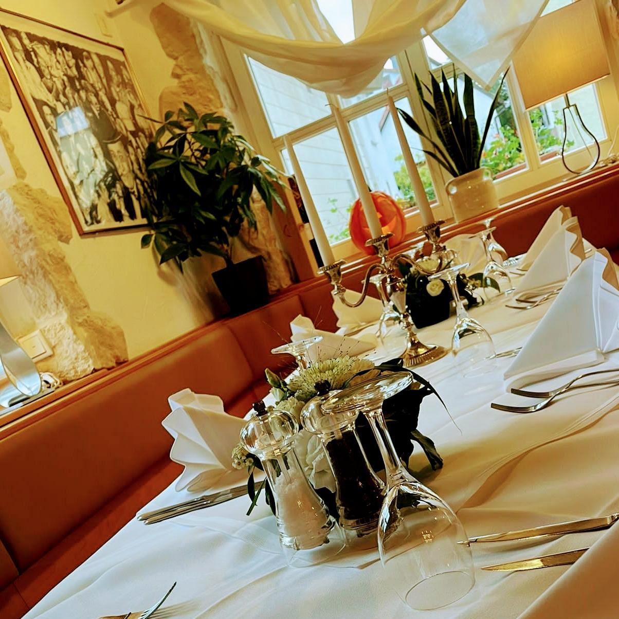 Restaurant "Padre & Figlio" in Freigericht