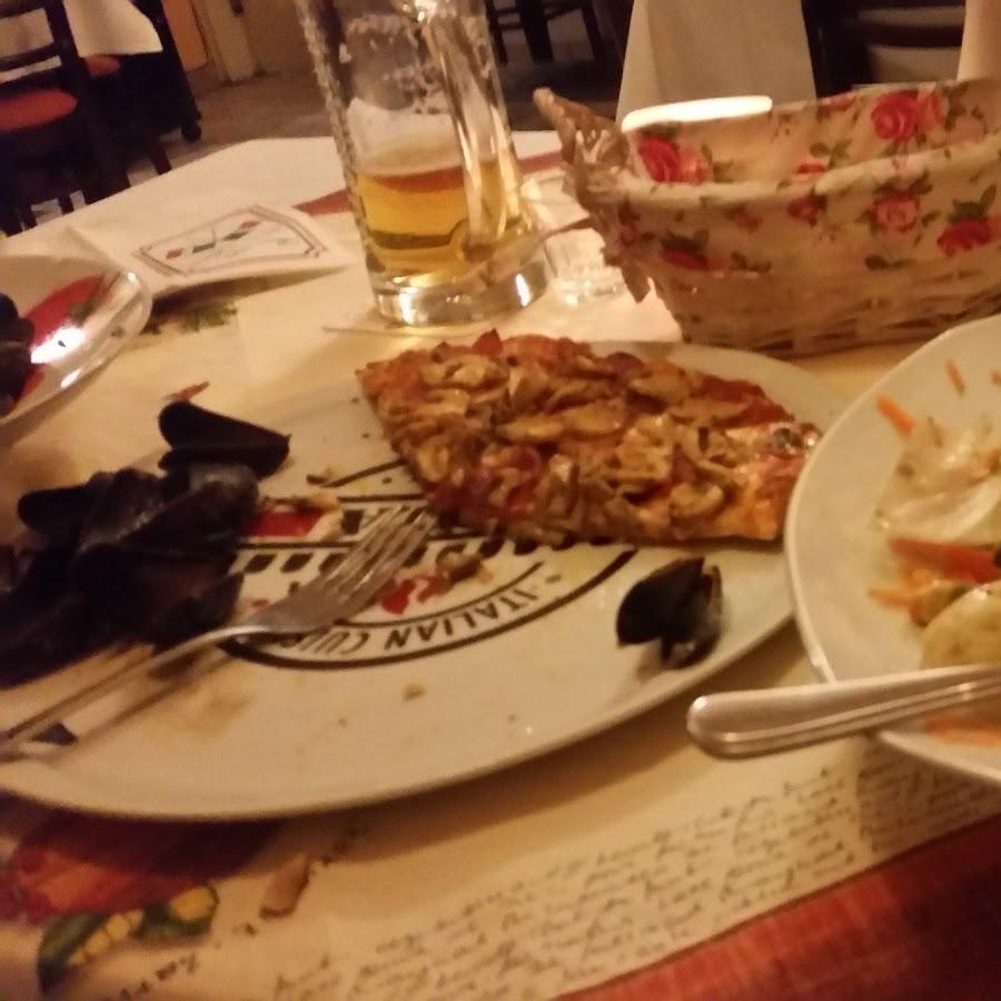 Restaurant "Padre & Figlio" in  Freigericht
