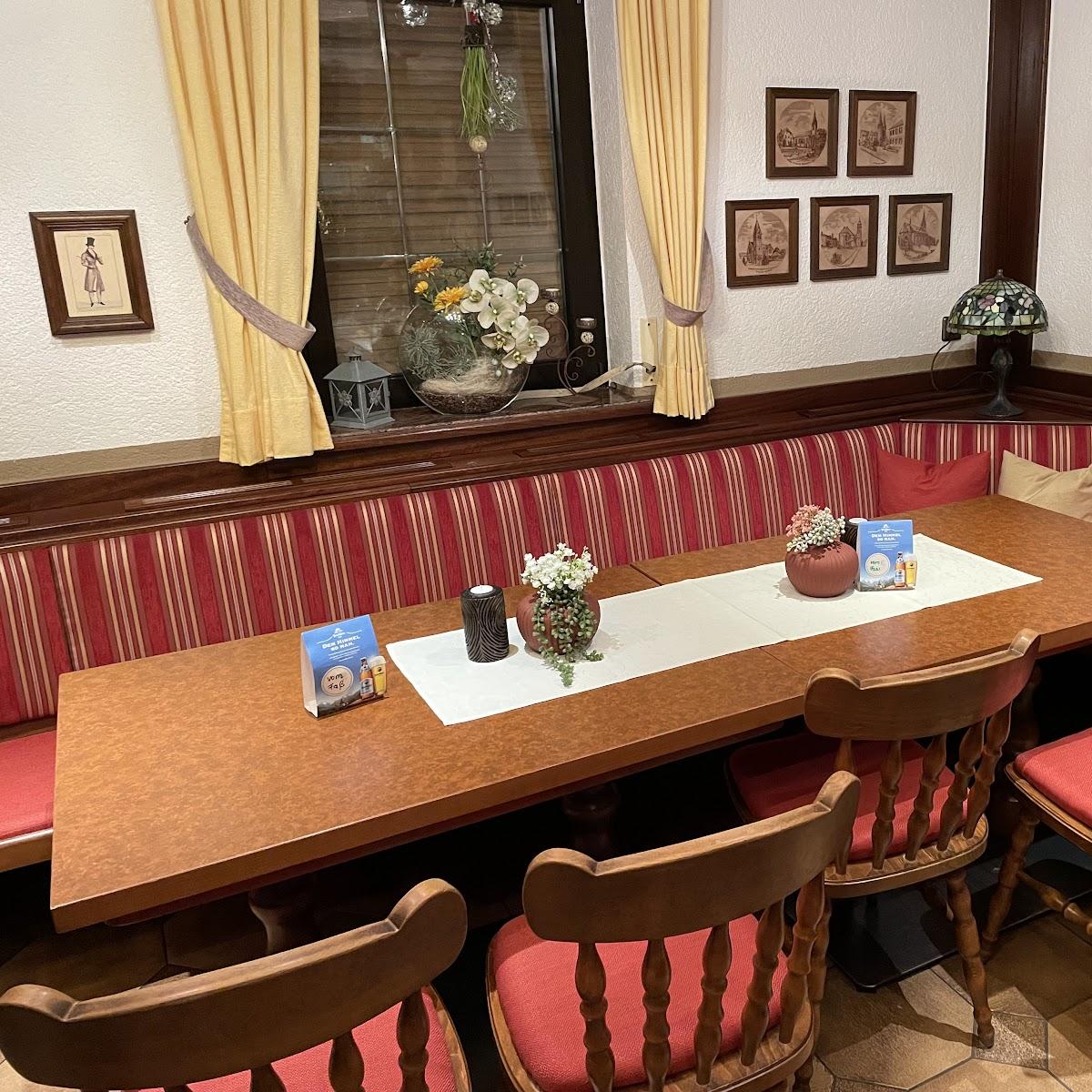 Restaurant "Zum Löwen Gaststätte" in Freigericht