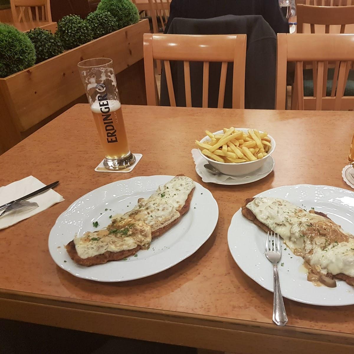 Restaurant "Zum Löwen Gaststätte" in Freigericht