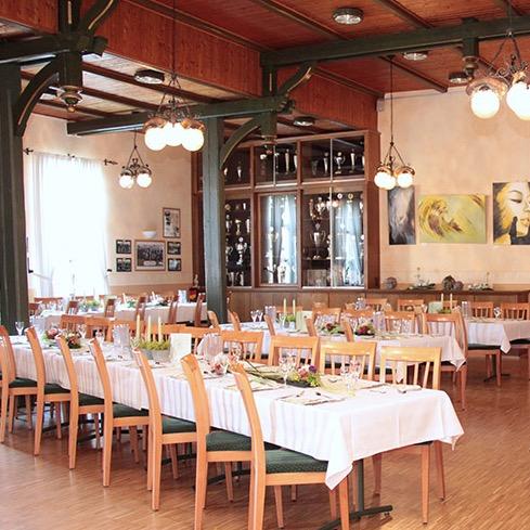 Restaurant "Gaststätte Zum Vagabund" in  Freigericht