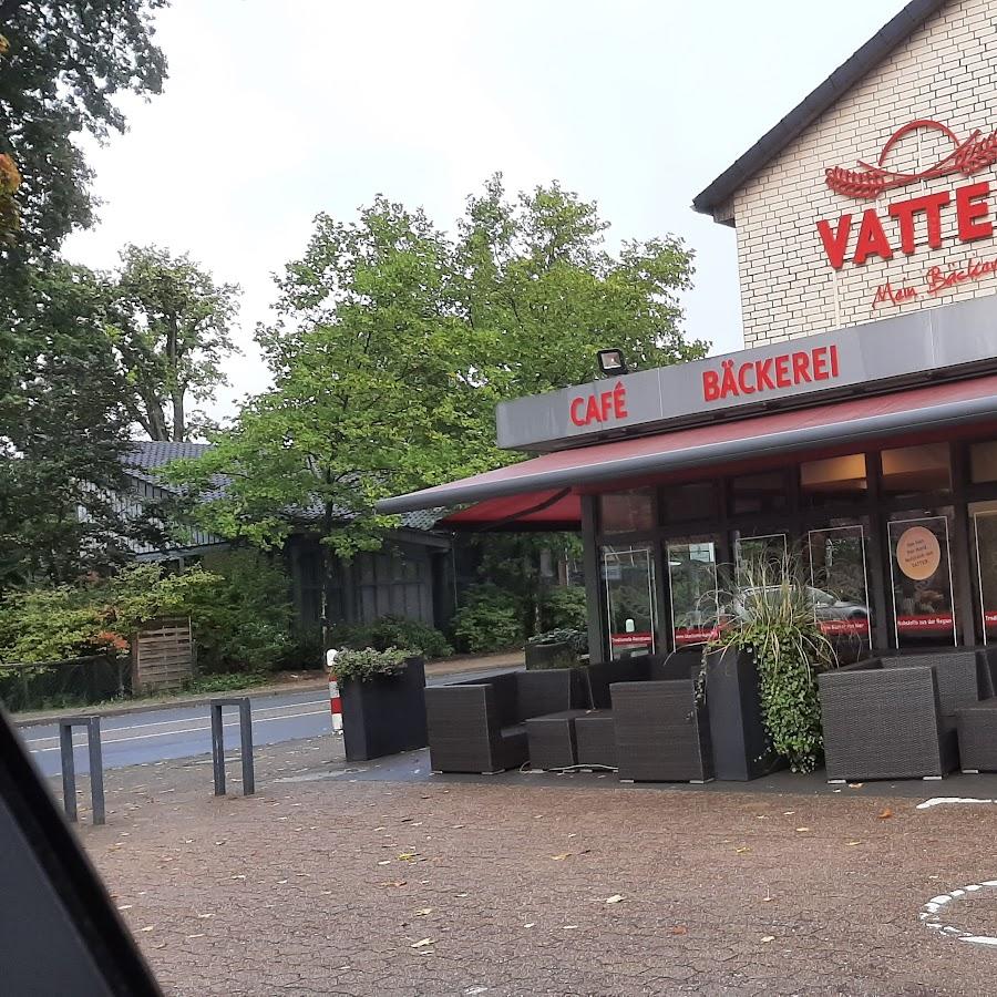 Restaurant "Bäckerei Vatter" in Hodenhagen