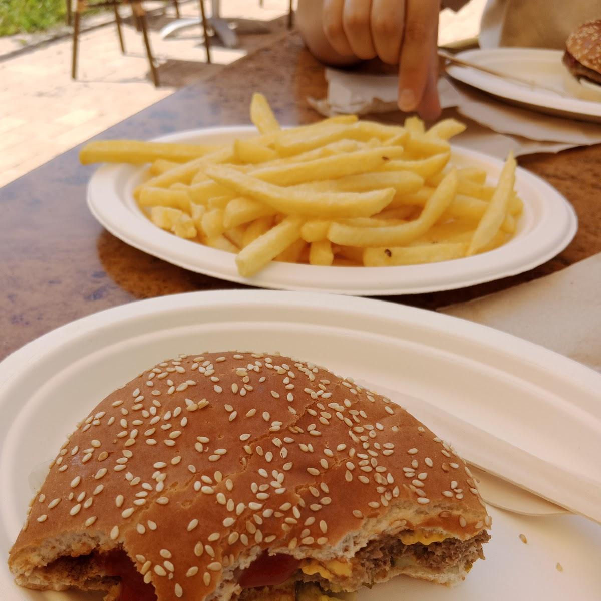 Restaurant "Jambo-Kiosk" in Hodenhagen