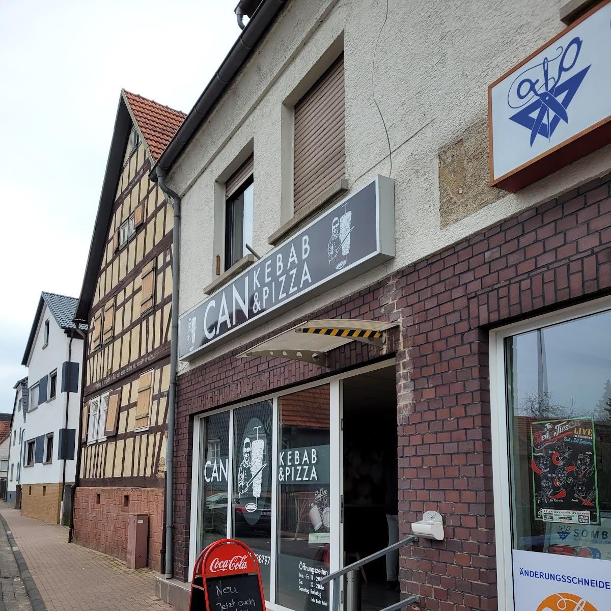 Restaurant "Can Kebab" in Freigericht