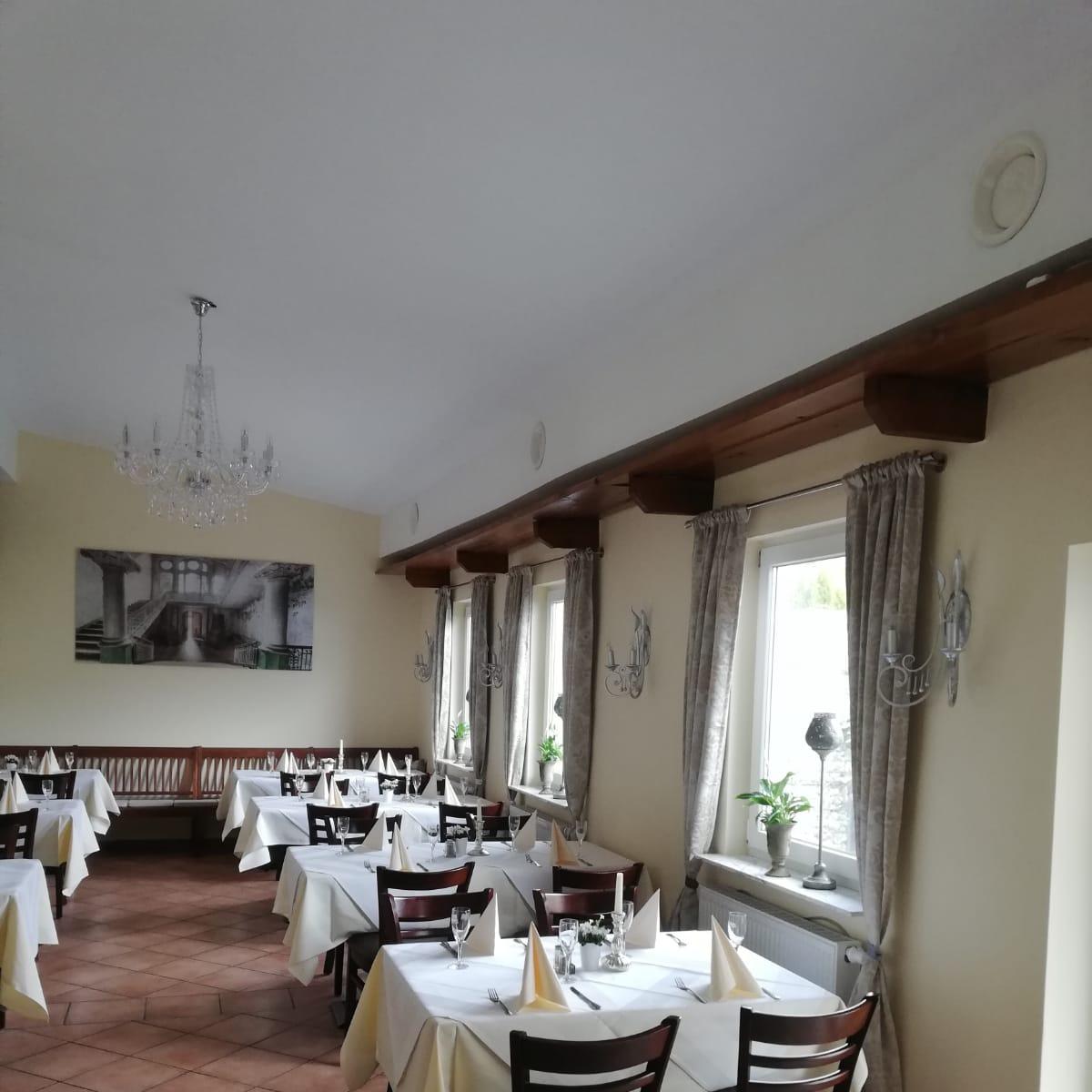 Restaurant "Trattoria Aubergine" in Linsengericht