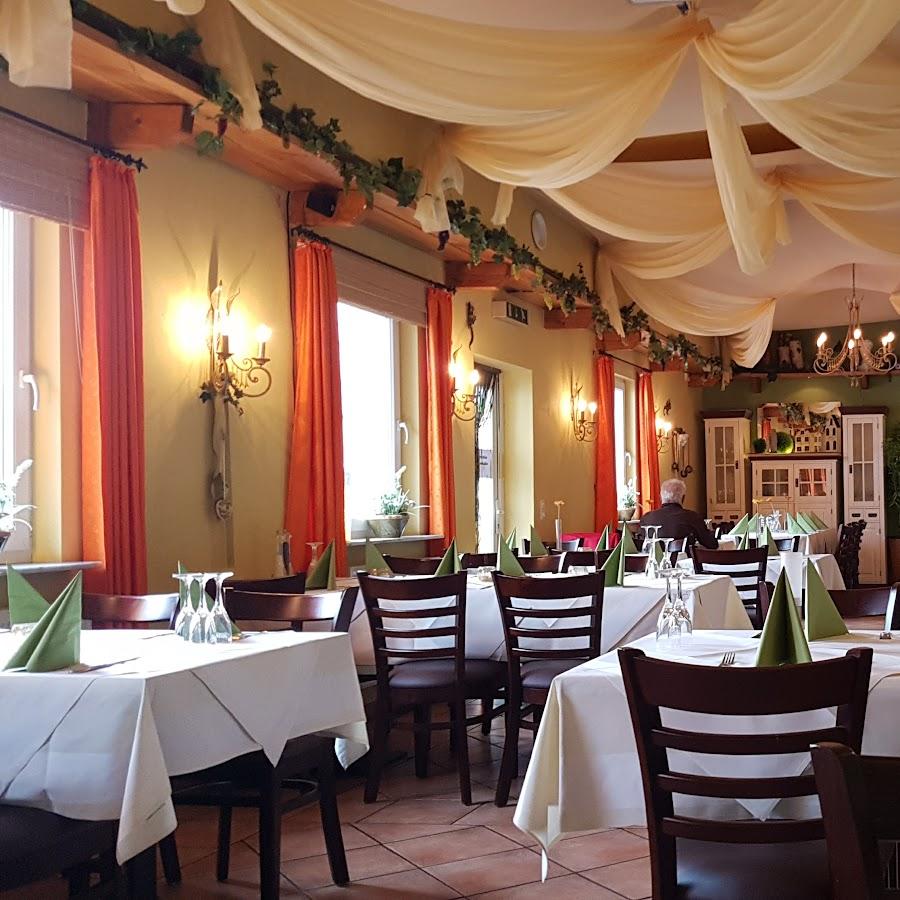 Restaurant "Trattoria Aubergine" in Linsengericht