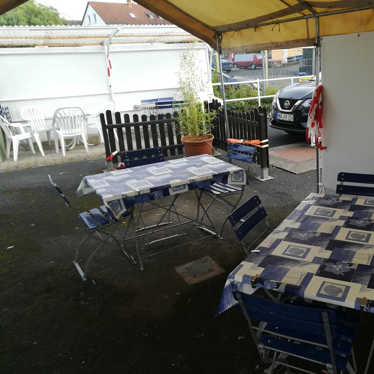 Restaurant "Imbiss Station Roth" in Freigericht