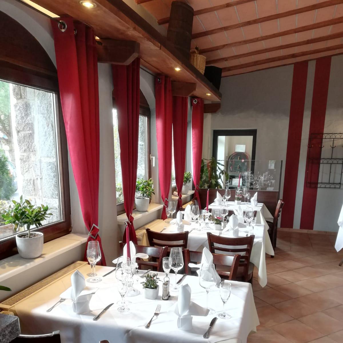 Restaurant "Imbiss Station Roth" in  Freigericht