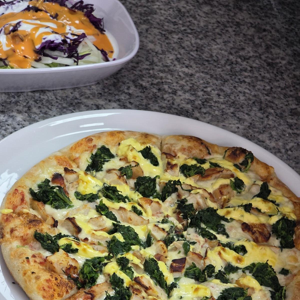 Restaurant "BahaDino Grill" in Voerde (Niederrhein)