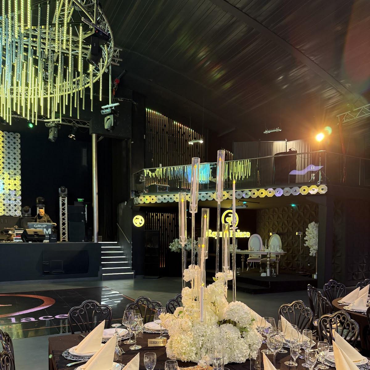 Restaurant "Reyna Palace Eventlocation" in Voerde (Niederrhein)