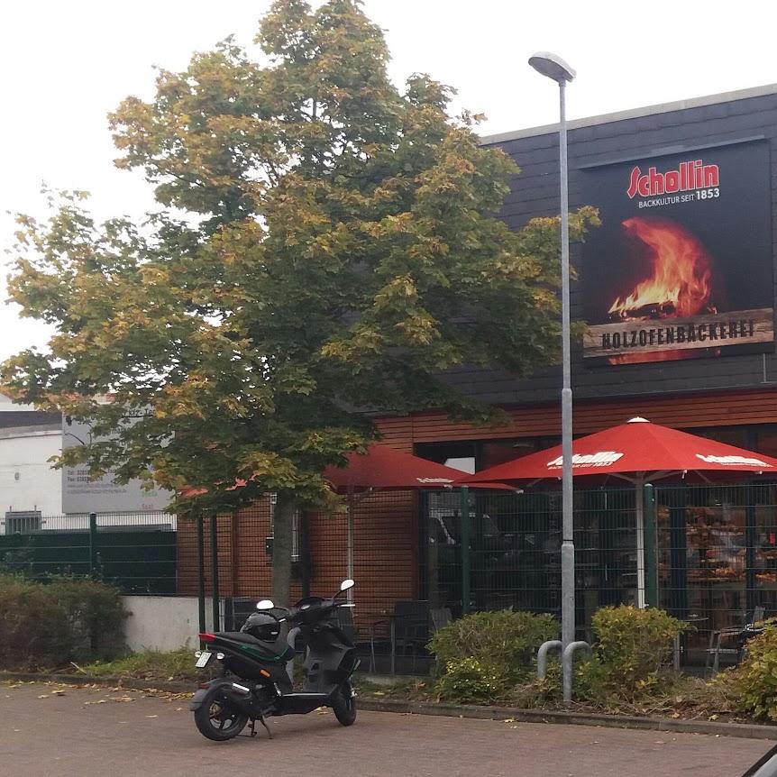 Restaurant "Bäckerei Schollin" in Voerde (Niederrhein)