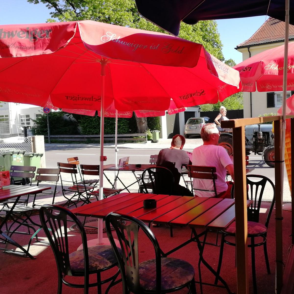 Restaurant "Istanbul Kebap Haus" in  Poing