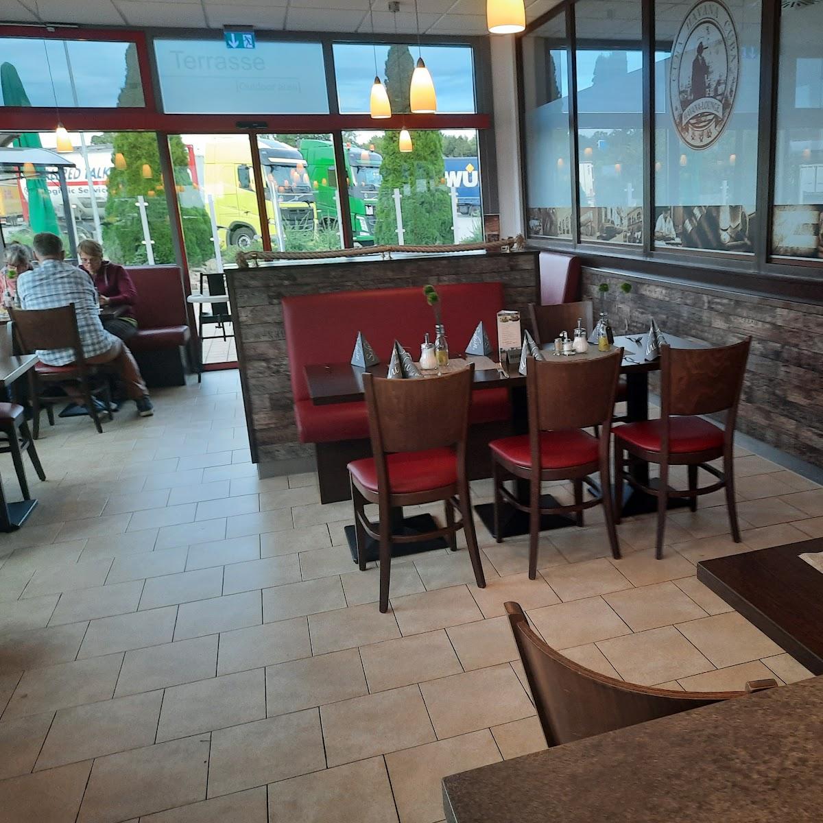 Restaurant "Hoyer Autohof Rade" in Neu Wulmstorf