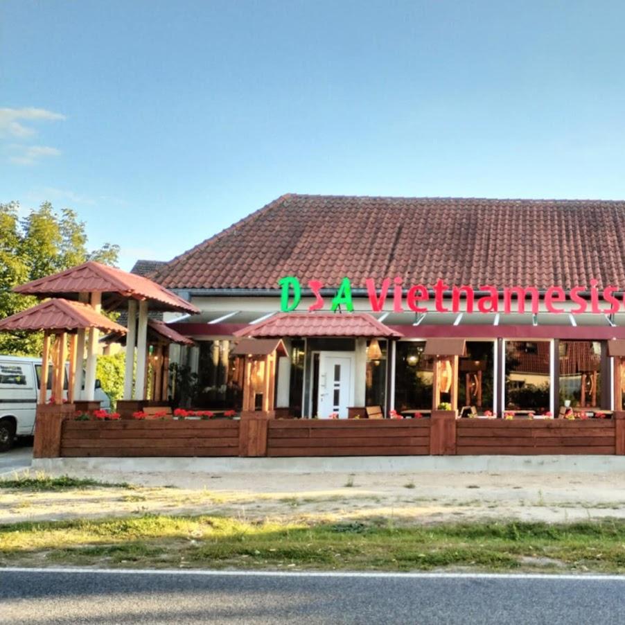 Restaurant "DA Vietnamesische Küche" in Müncheberg