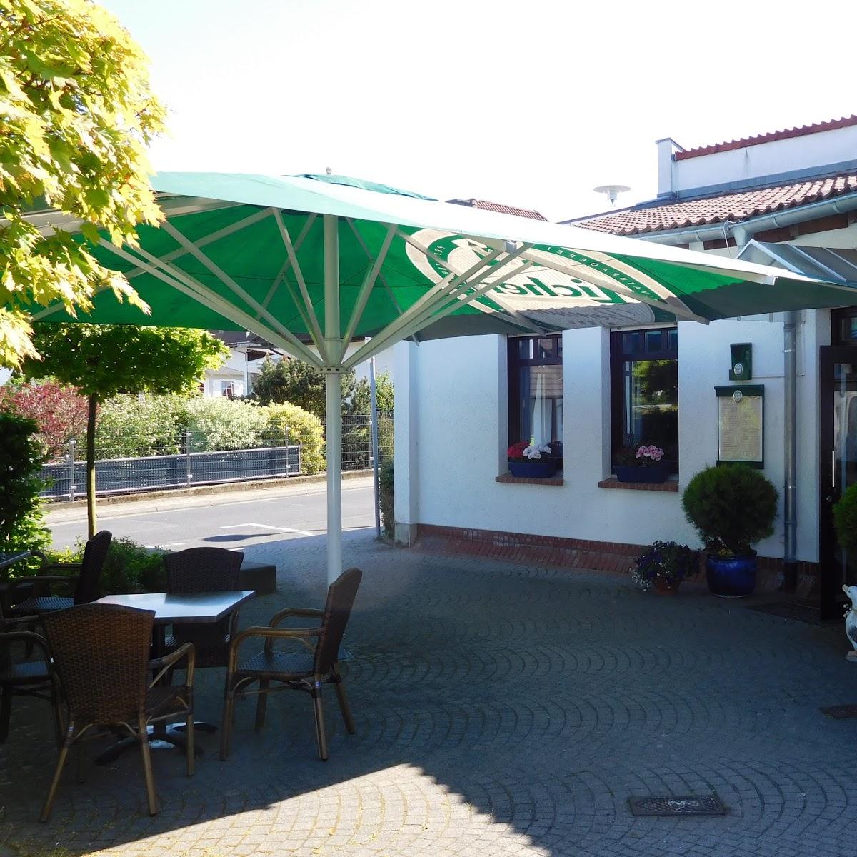 Restaurant "Zur Dorfschänke" in  Rodenbach