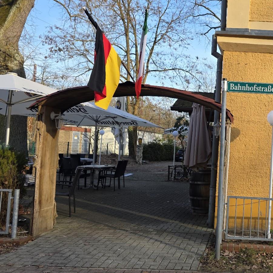 Restaurant "Restaurant Due Fratelli Hangelsberg" in Grünheide (Mark)