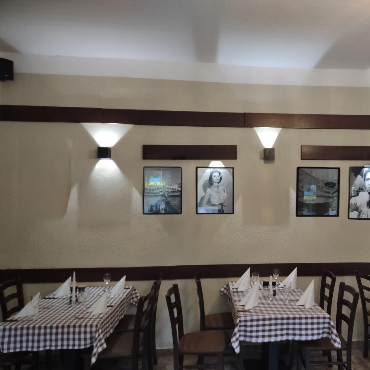 Restaurant "Restaurant Due Fratelli Hangelsberg" in Grünheide (Mark)