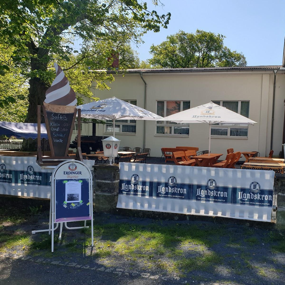 Restaurant "Ulmenhof" in Steinhöfel