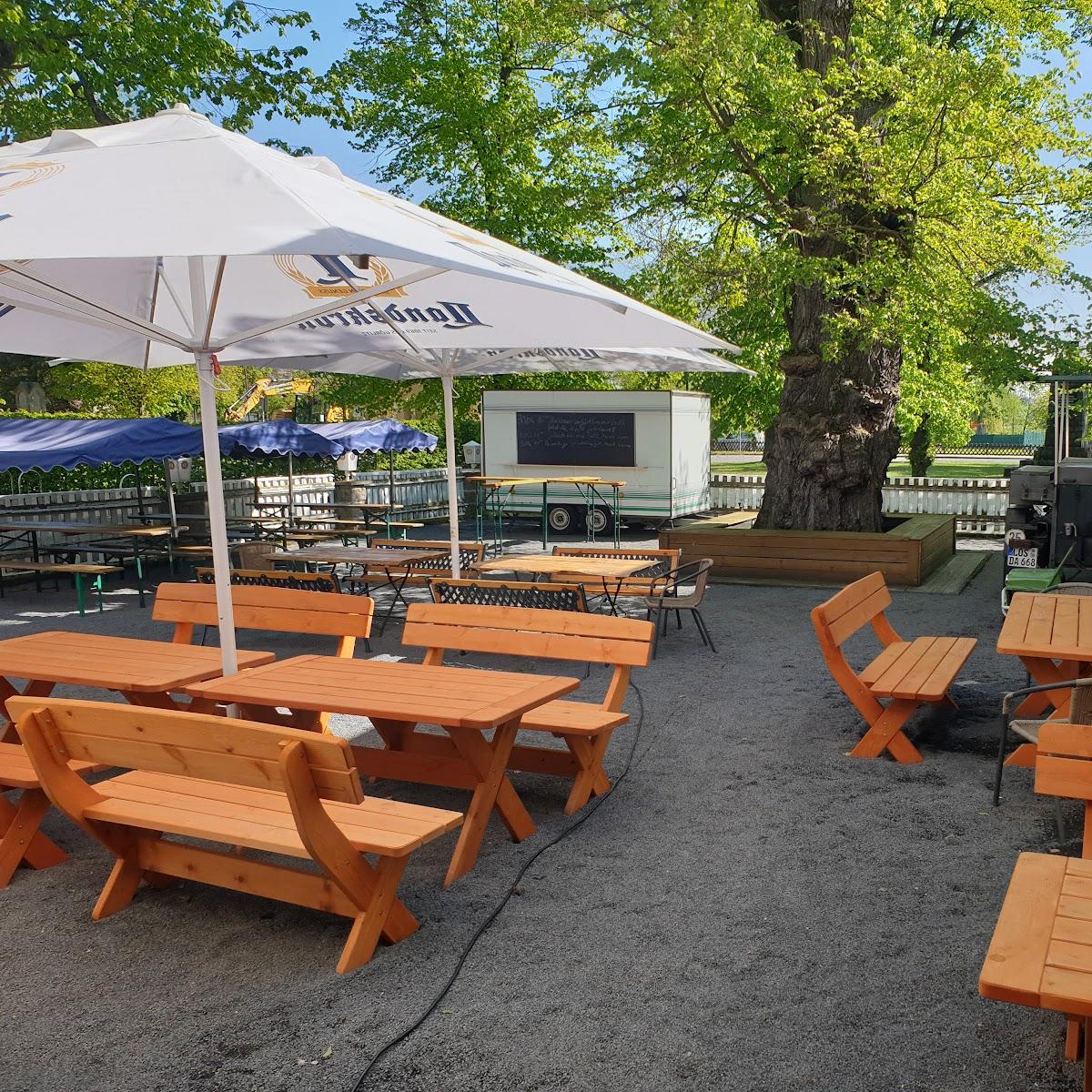 Restaurant "Ulmenhof" in Steinhöfel
