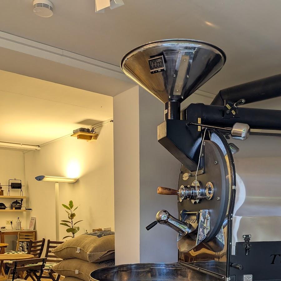 Restaurant "Waldwerk Rösterei Inh. Maik Nowack" in Lychen