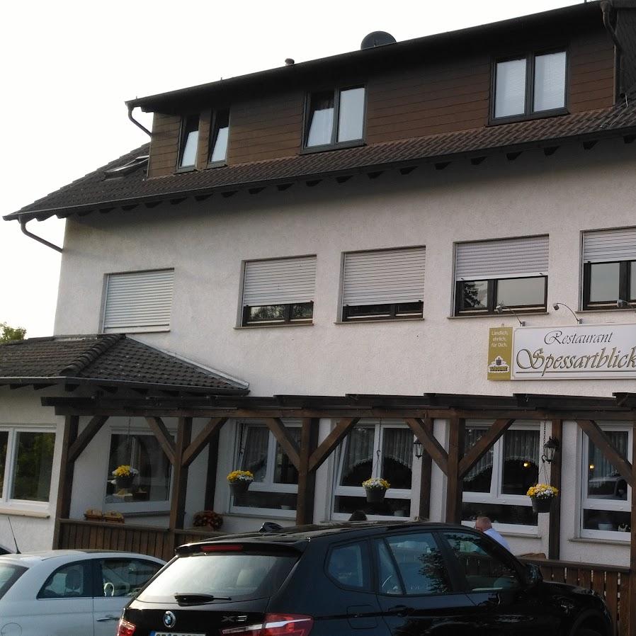 Restaurant "Spessartblick Hotel Restaurant" in Linsengericht