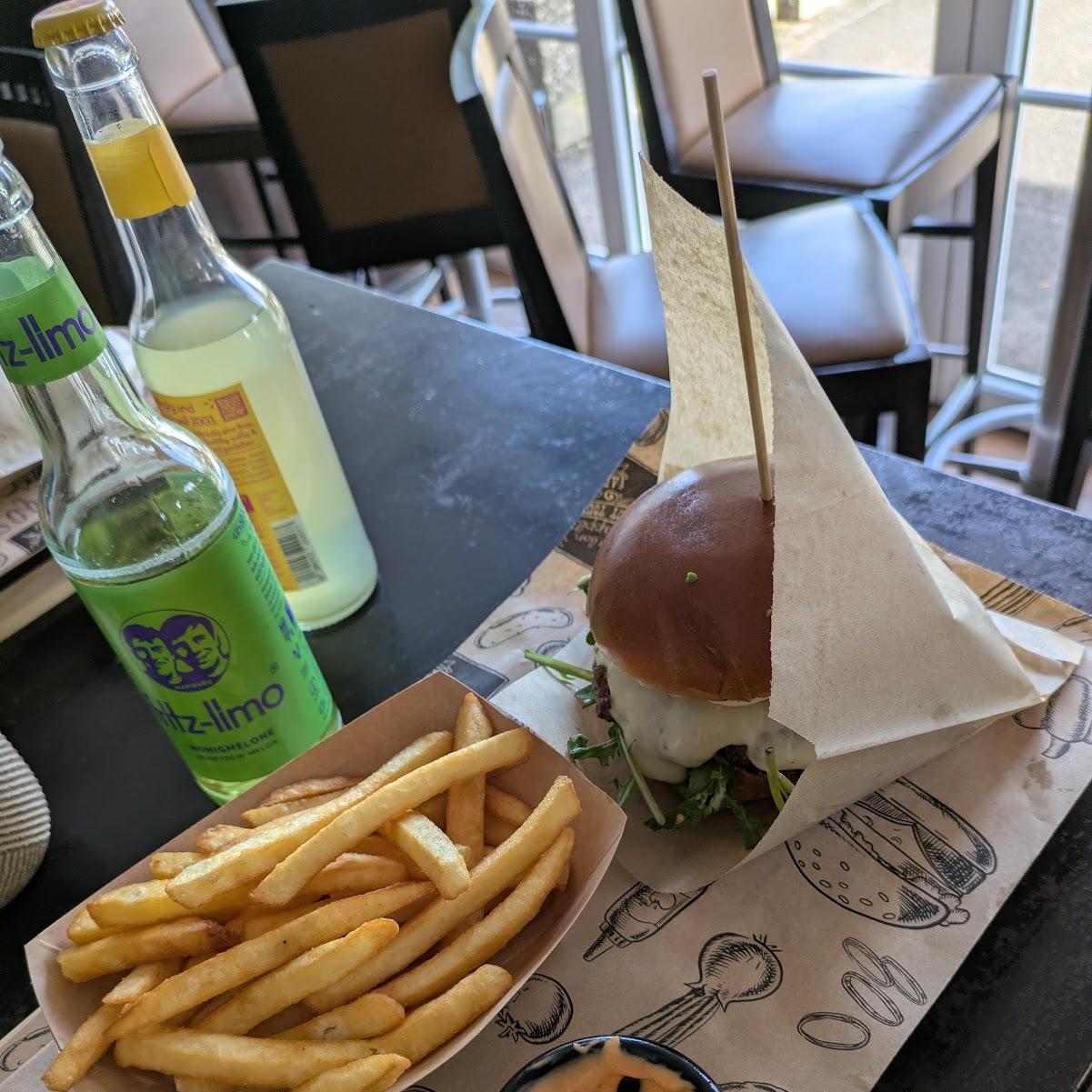 Restaurant "Burgeria" in Aalen