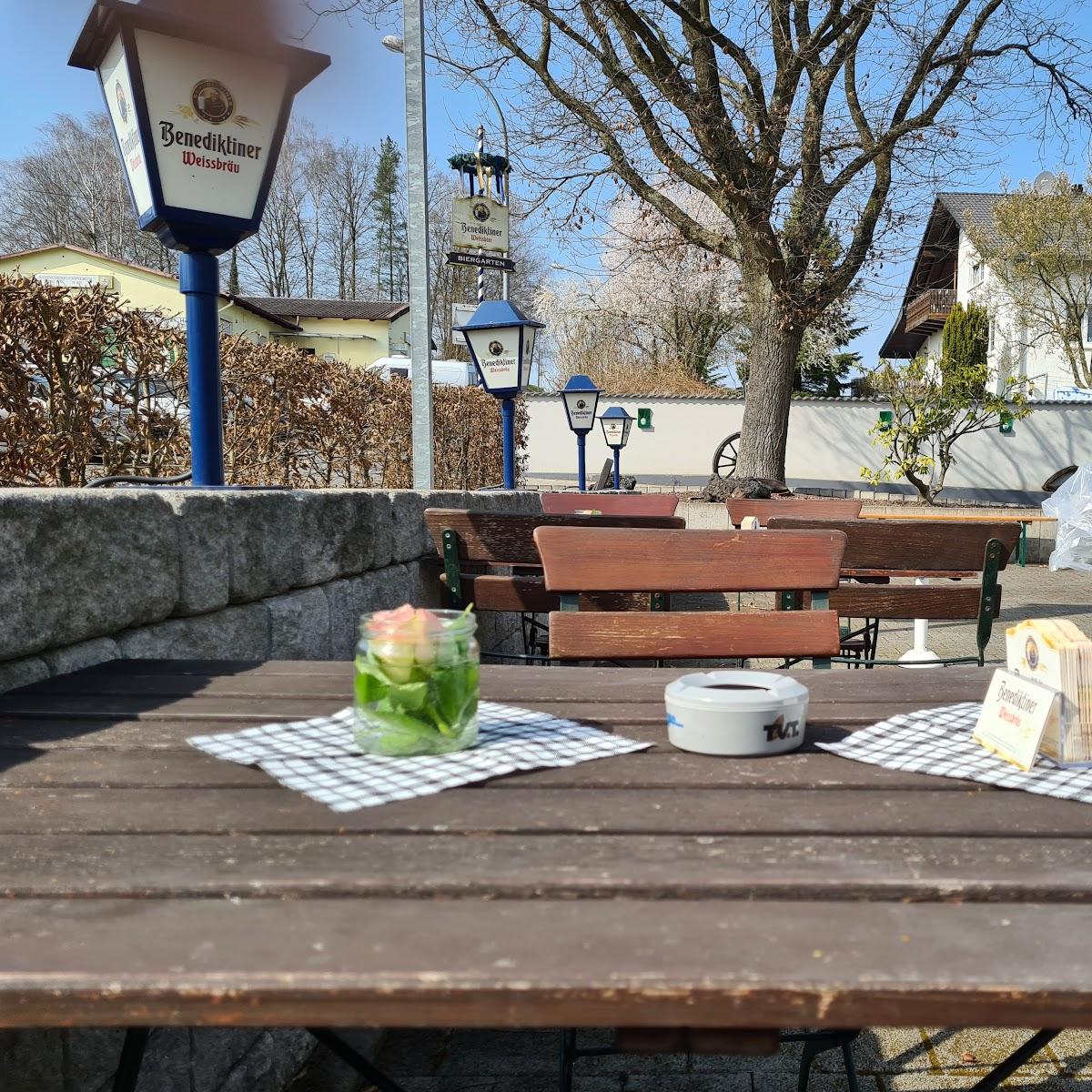 Restaurant "Zur Dilgertscheune" in Freigericht