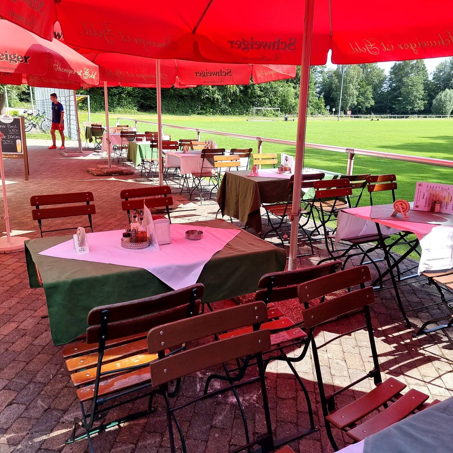 Restaurant "Sportgaststätte  - M Grill Bar" in Ottenhofen