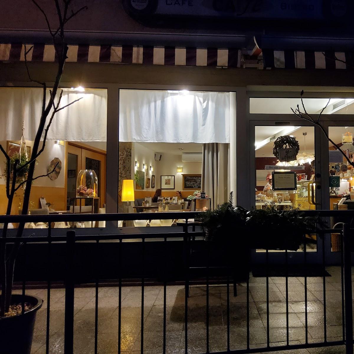 Restaurant "Caféhaus" in Freigericht