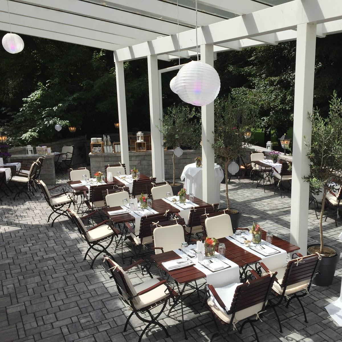 Restaurant "Steffens Herrnmühle" in Alzenau