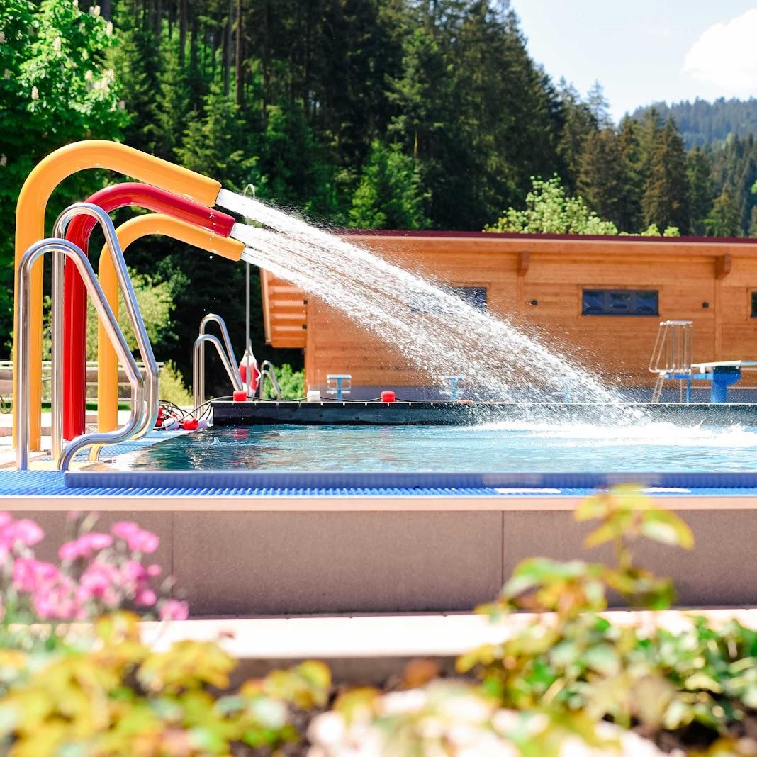 Restaurant "Wolftal-Erlebnis-Waldfreibad" in Bad Rippoldsau-Schapbach