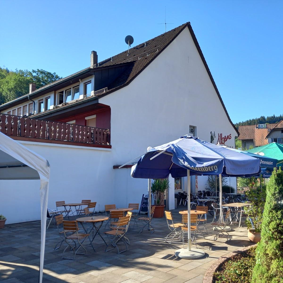 Restaurant "Wolftal-Erlebnis-Waldfreibad" in Bad Rippoldsau-Schapbach