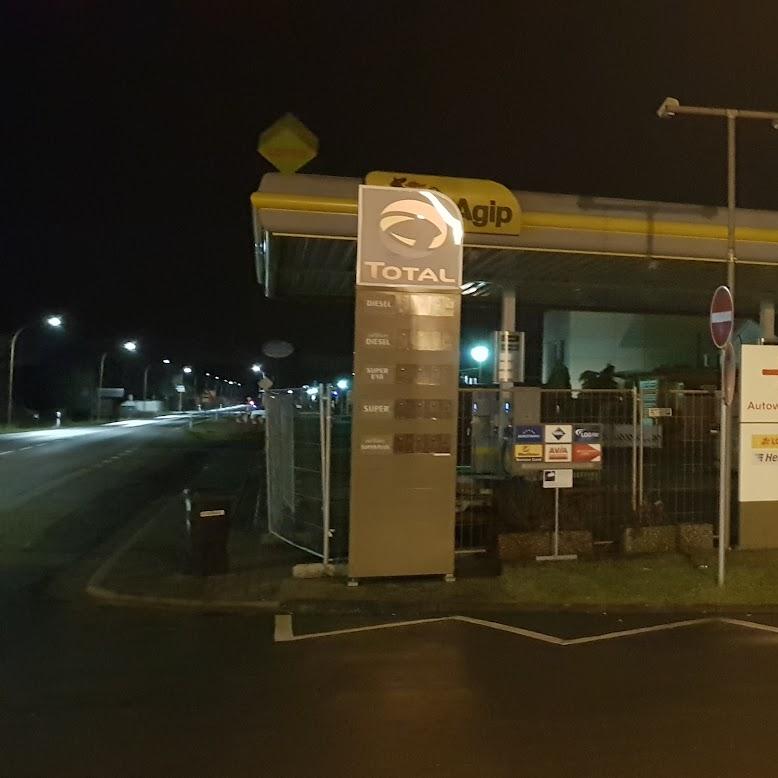 Restaurant "Eni Service Station" in Mainhausen