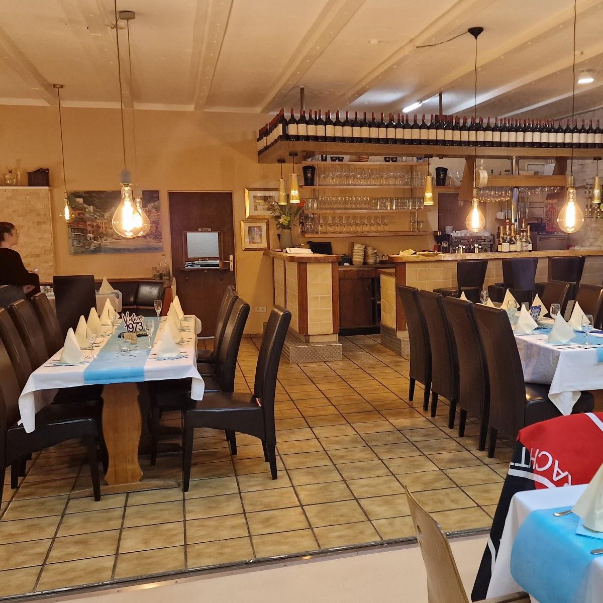 Restaurant "Pizzeria - Am Viadukt" in Gelnhausen