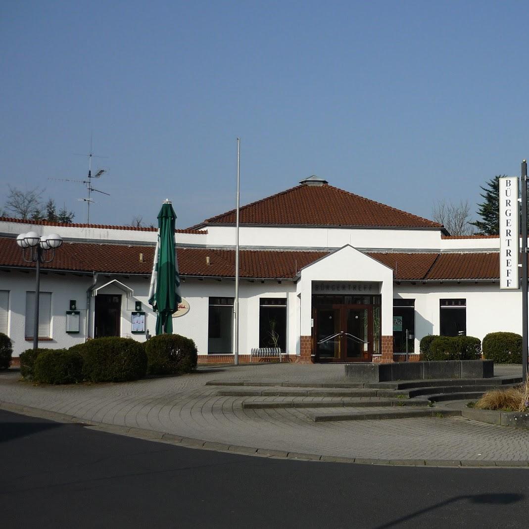 Restaurant "Bürgertreff-Halle Oberrodenbach" in  Rodenbach