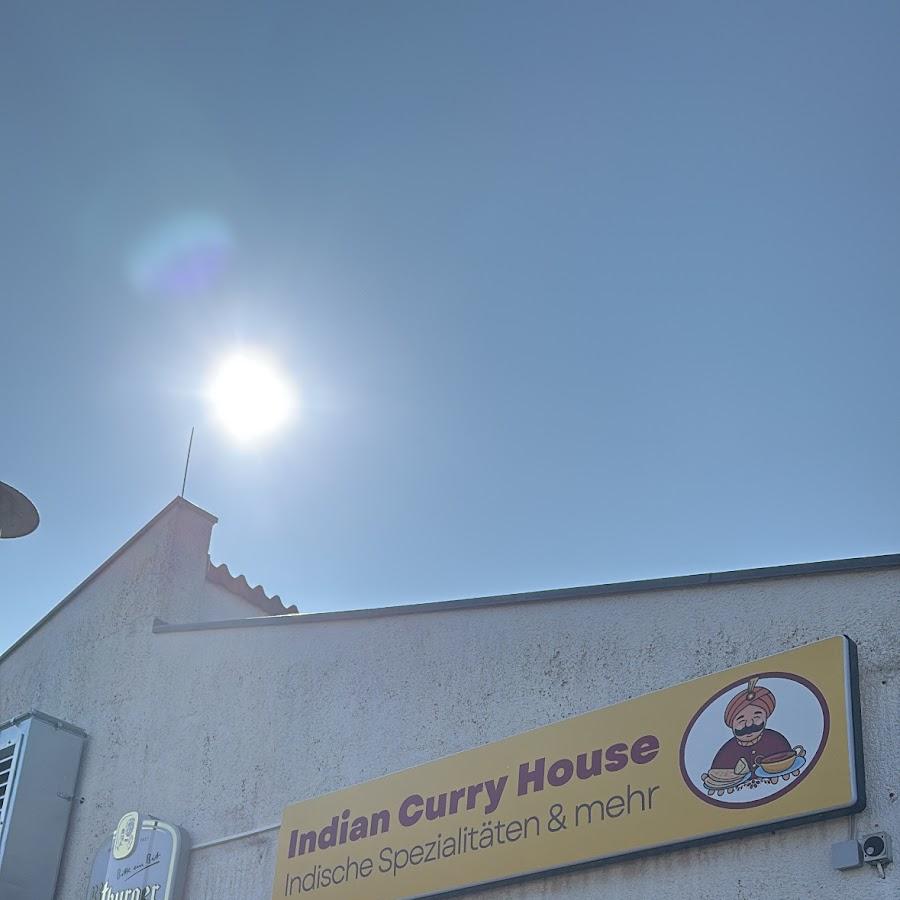 Restaurant "Indian Curry House" in Rodenbach