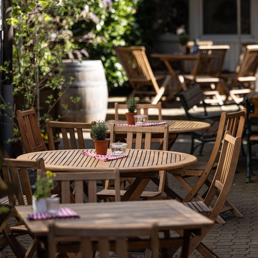 Restaurant "Hofwirtschaft Hessentapas" in Hasselroth