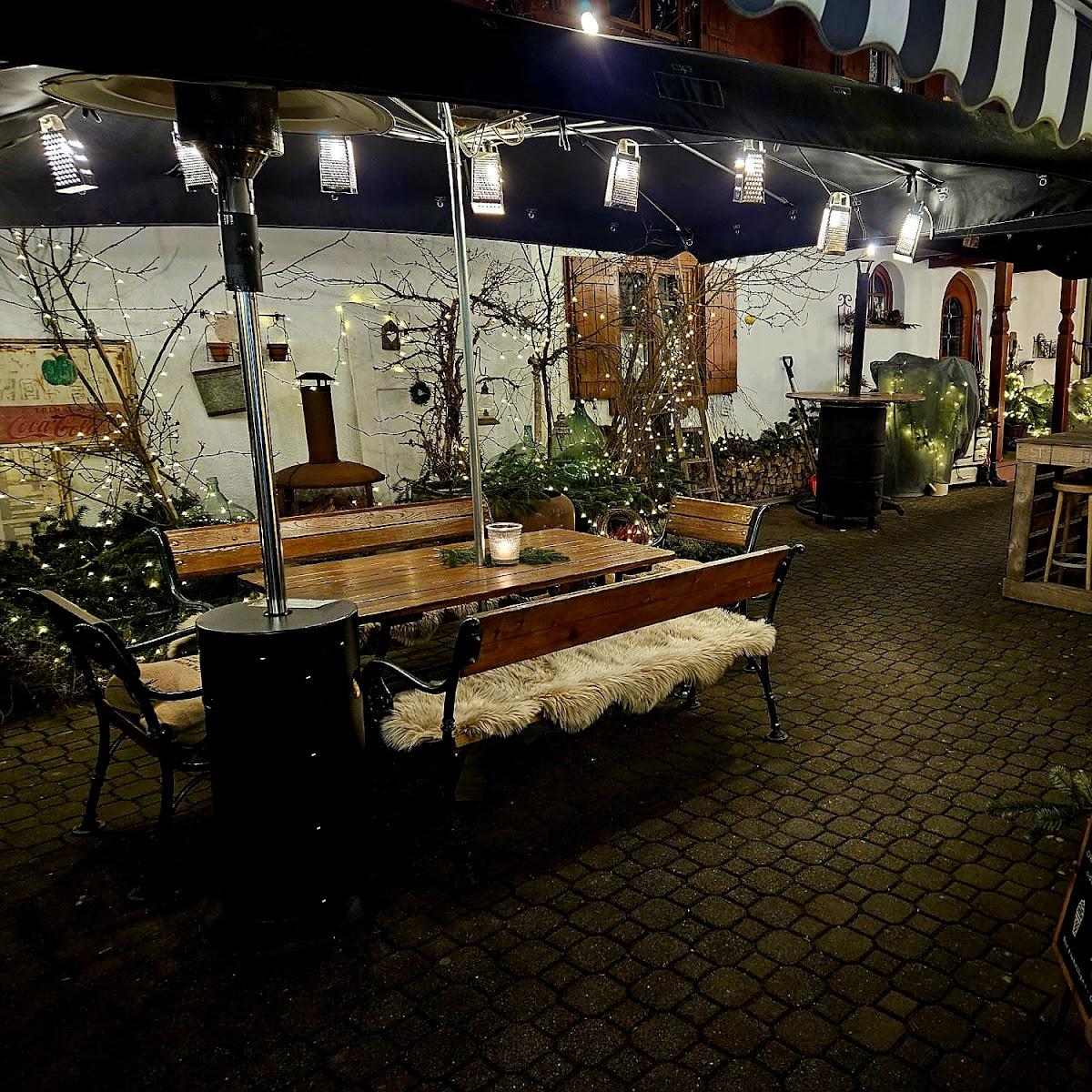 Restaurant "Hofwirtschaft Hessentapas" in Hasselroth