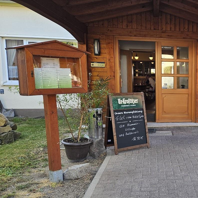 Restaurant "Gasthaus Am Sportplatz" in Doberschau-Gaußig