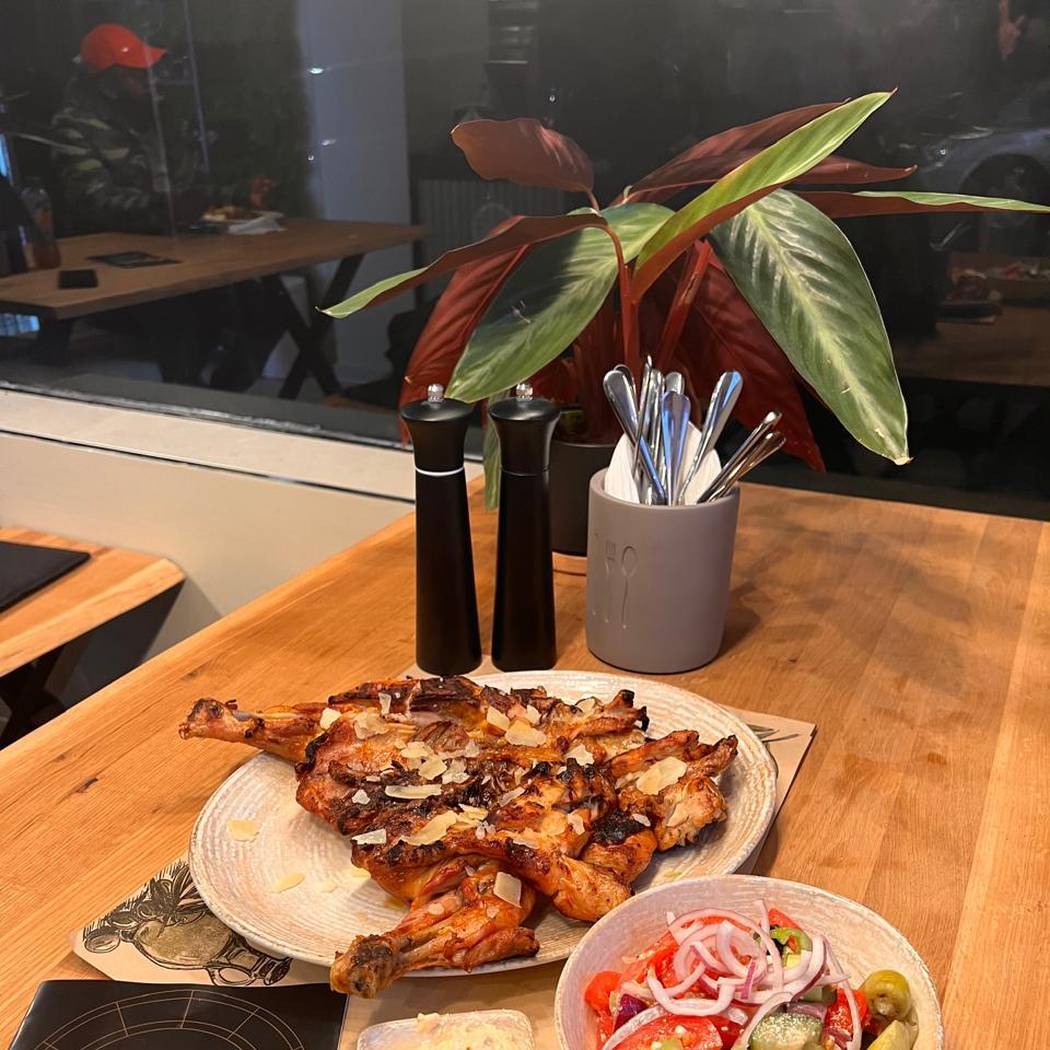 Restaurant "Dimi‘s Greek House" in Wuppertal