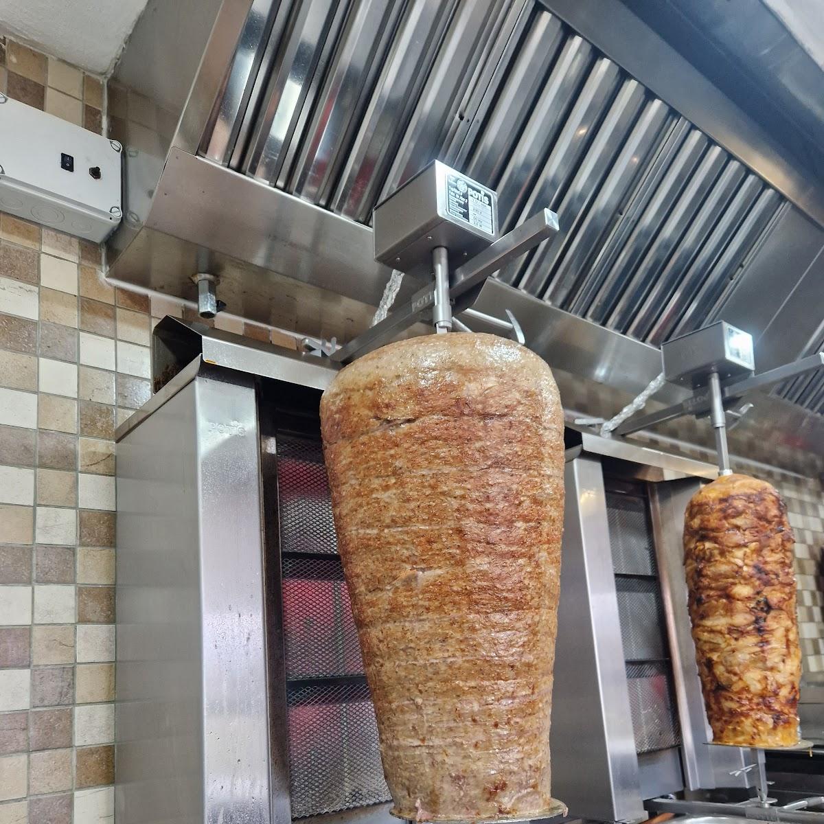Restaurant "Döner&Fastfood Truck" in Bördeland