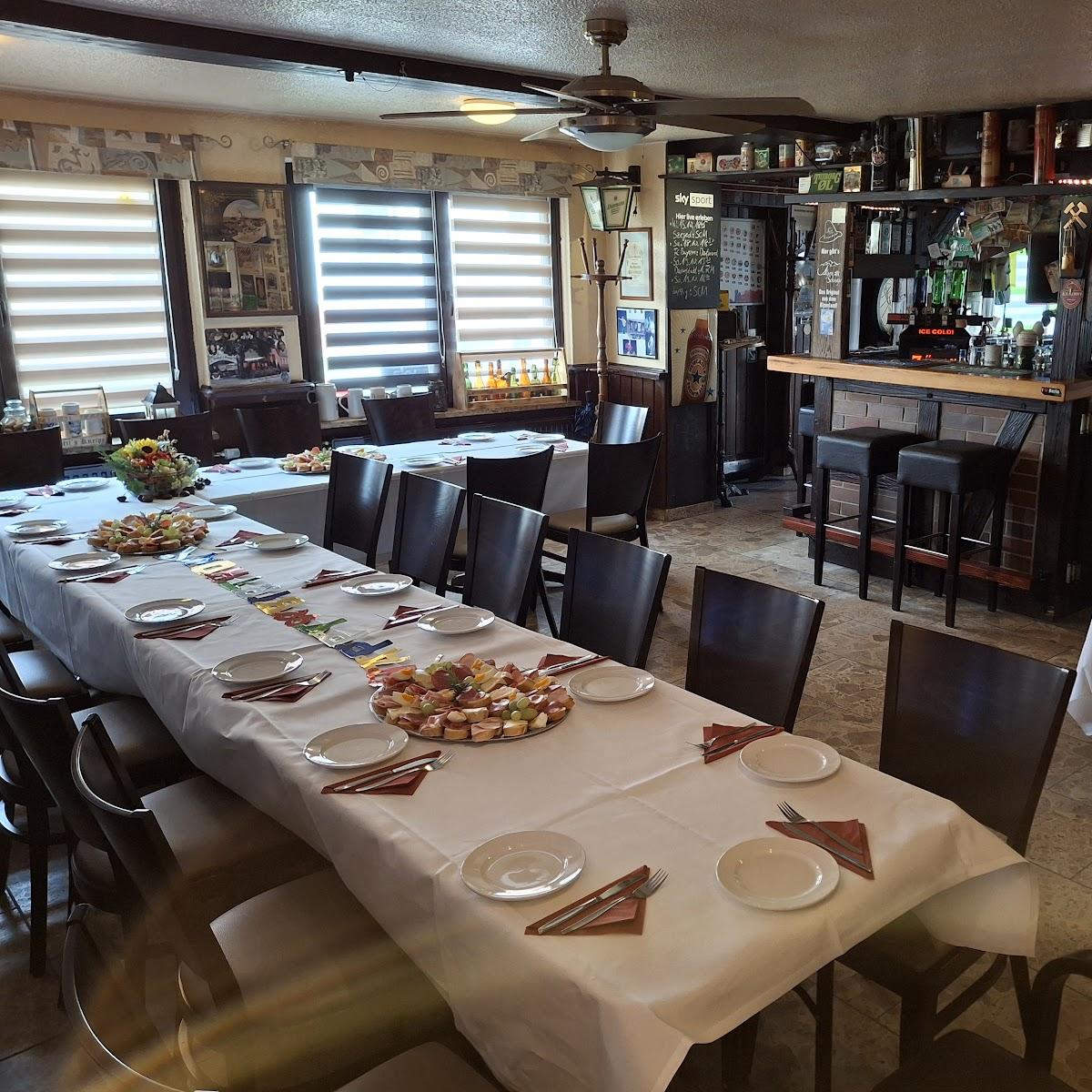 Restaurant "Buhtzi
