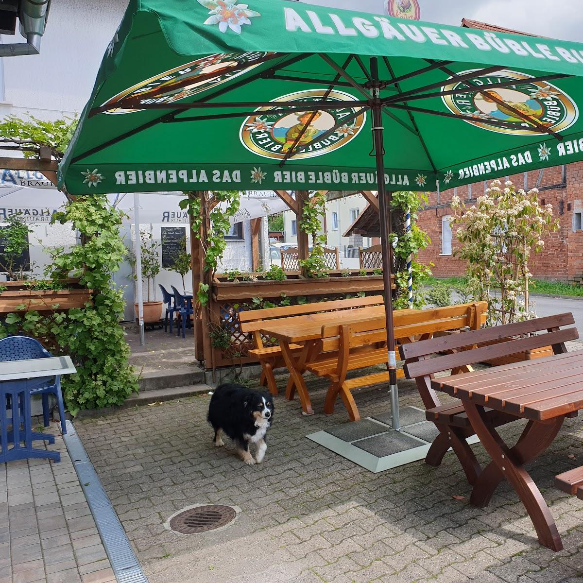 Restaurant "Sonneneck" in Hasselroth